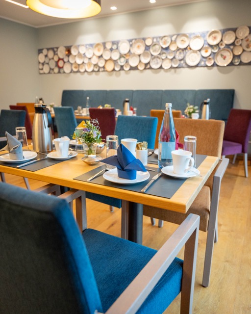 Trauercafé im Krematorium Stade