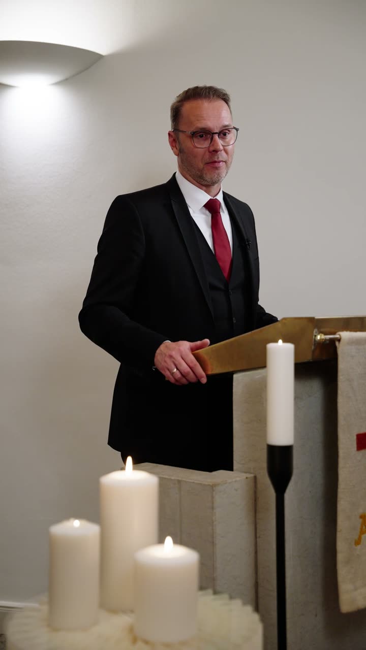 Auszug einer Trauerrede