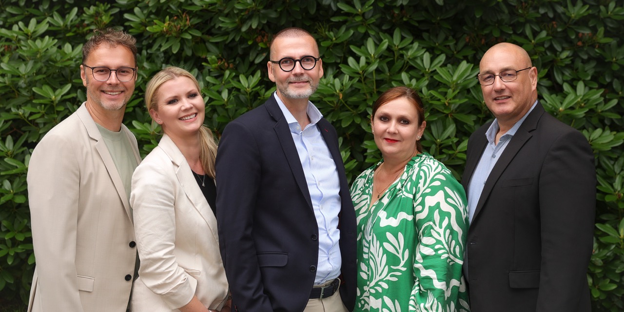 Das Team von Han & Sohn Bestattungen in Hamburg